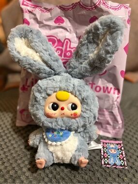 NEW!! Baby Three Lily Rabbit Town CONFIRMED, Lily Luna